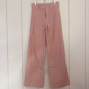 Faherty Stretch Terry Harbor Pant